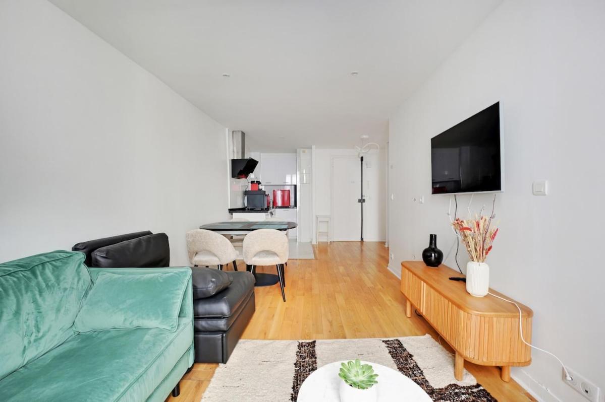 Appartement La De Chatelet *