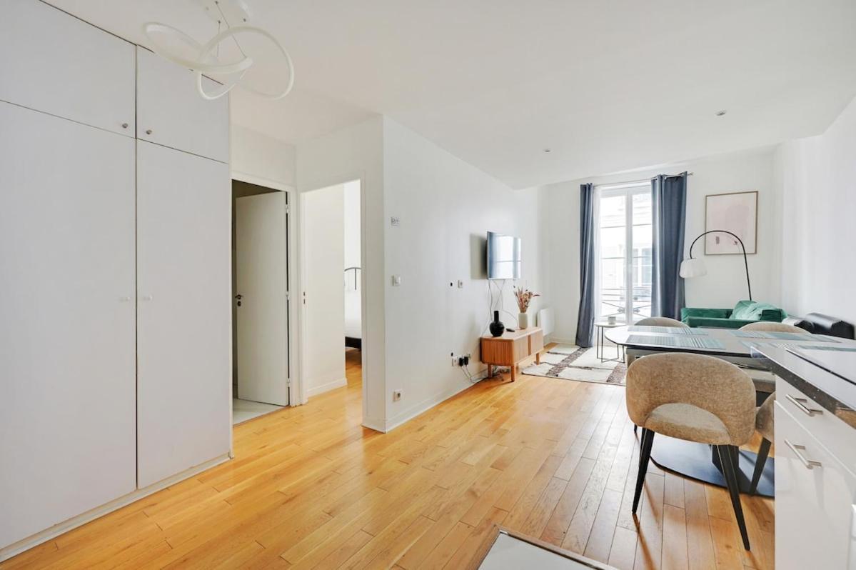 La De Chatelet Appartement