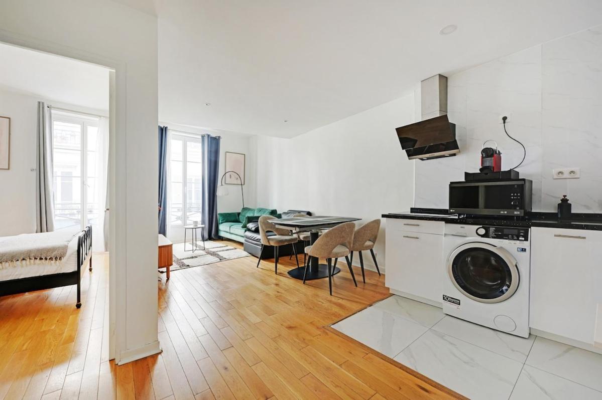 Appartement La De Chatelet Paris