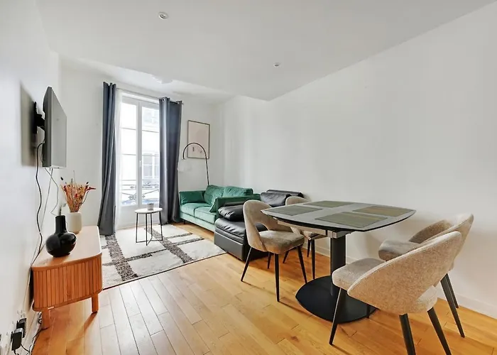 La Suite De Chatelet