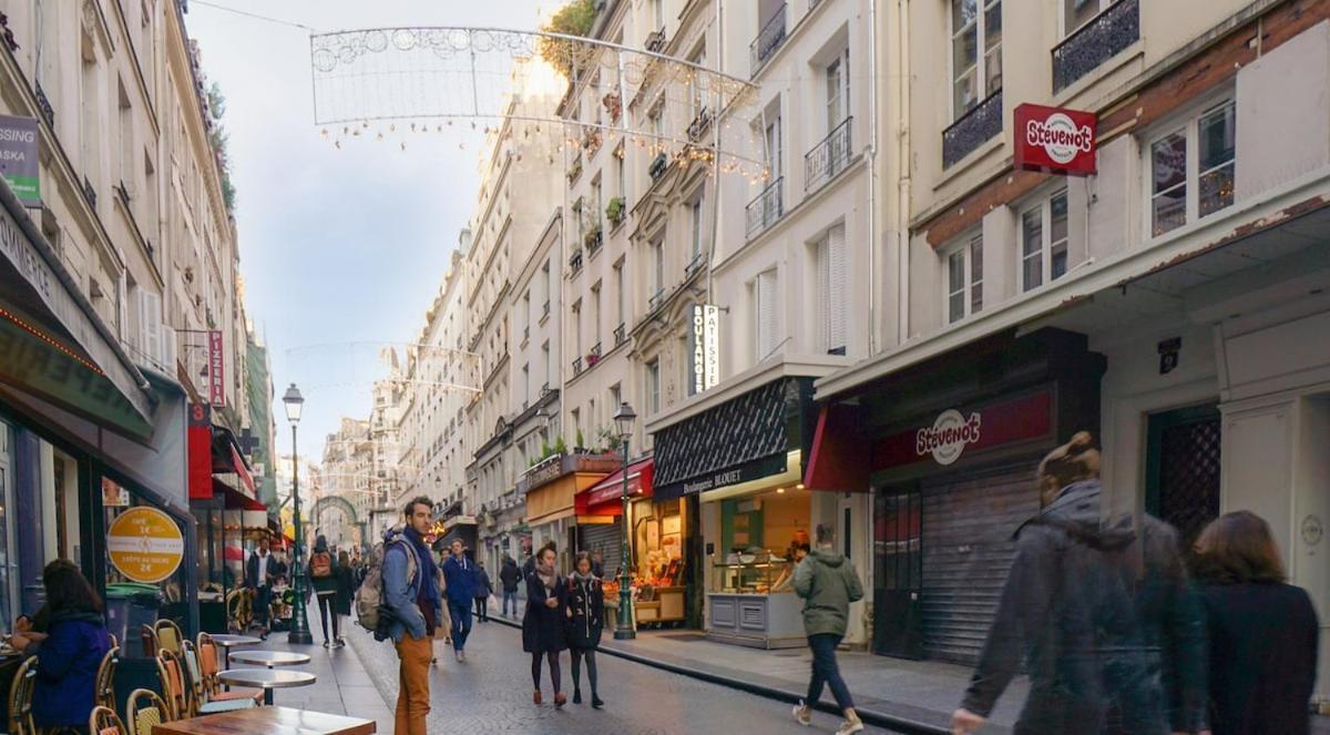 La De Chatelet Apartment
